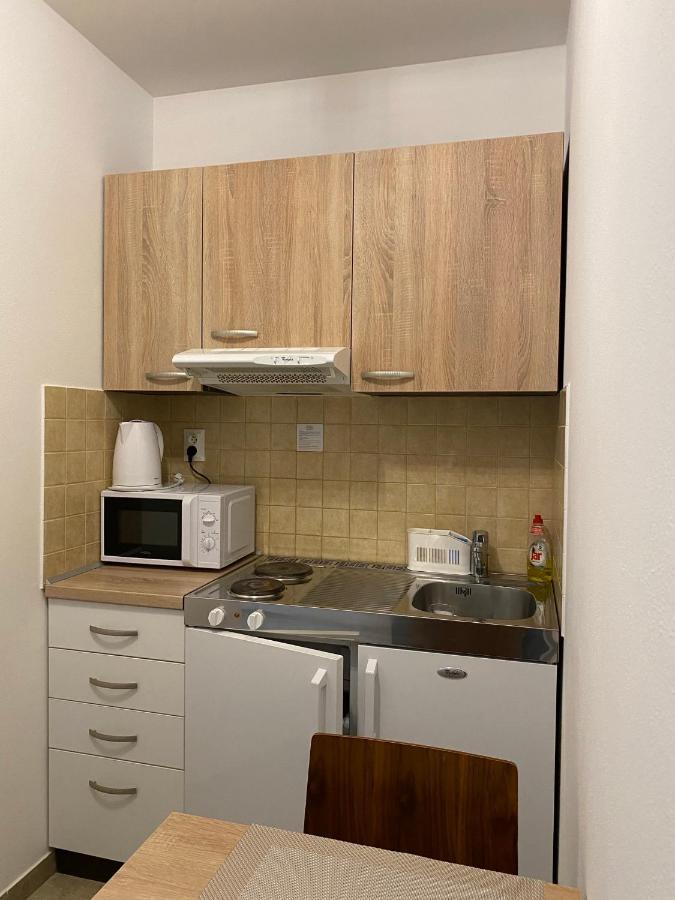 Besenova Apartman Diamant エクステリア 写真